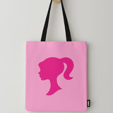 Barbie Tote Bag