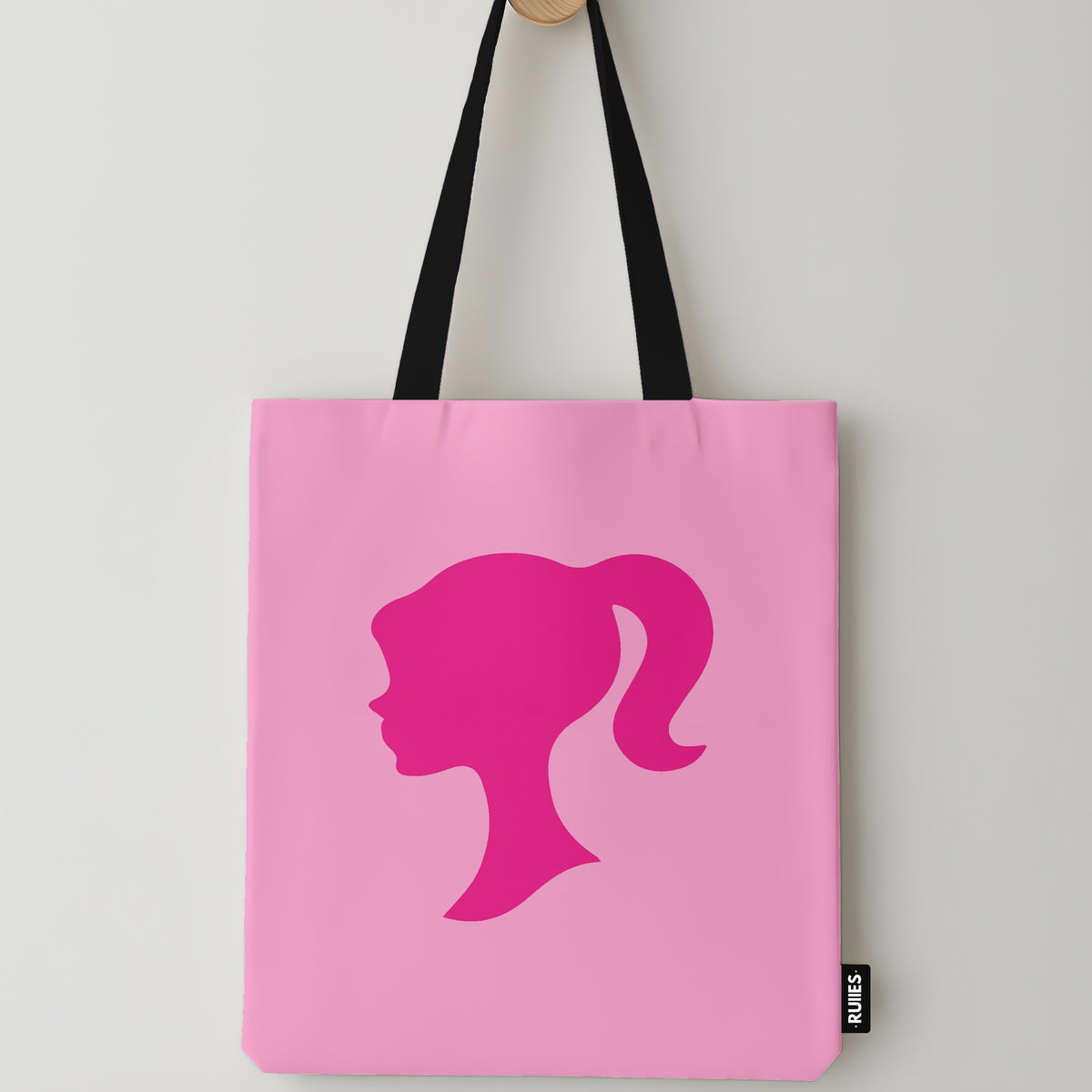 Barbie Tote Bag