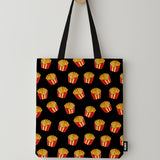 French Fries Tote Bag