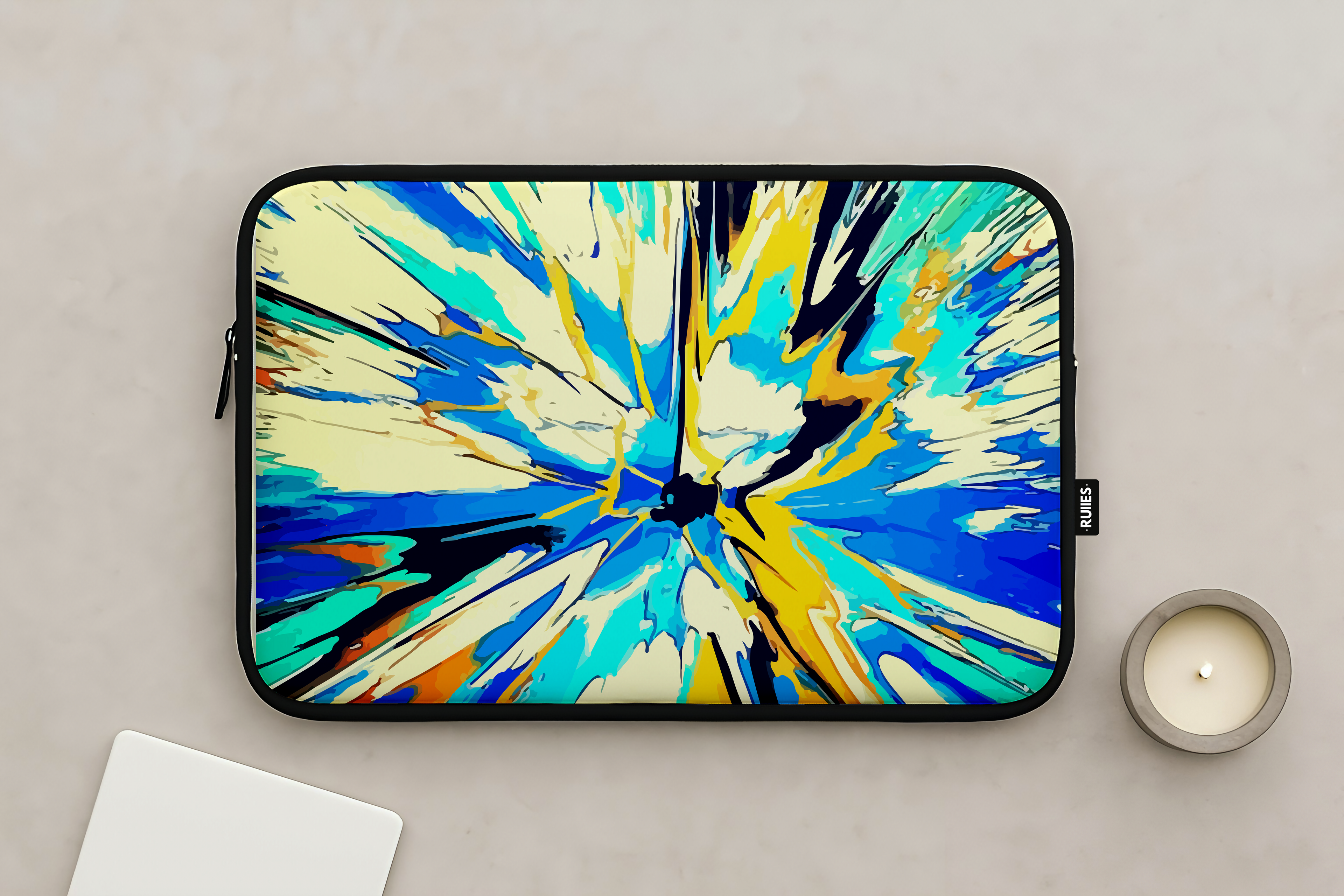 Artistic Laptop Sleeve