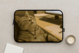 Daily Chaos Laptop Sleeve