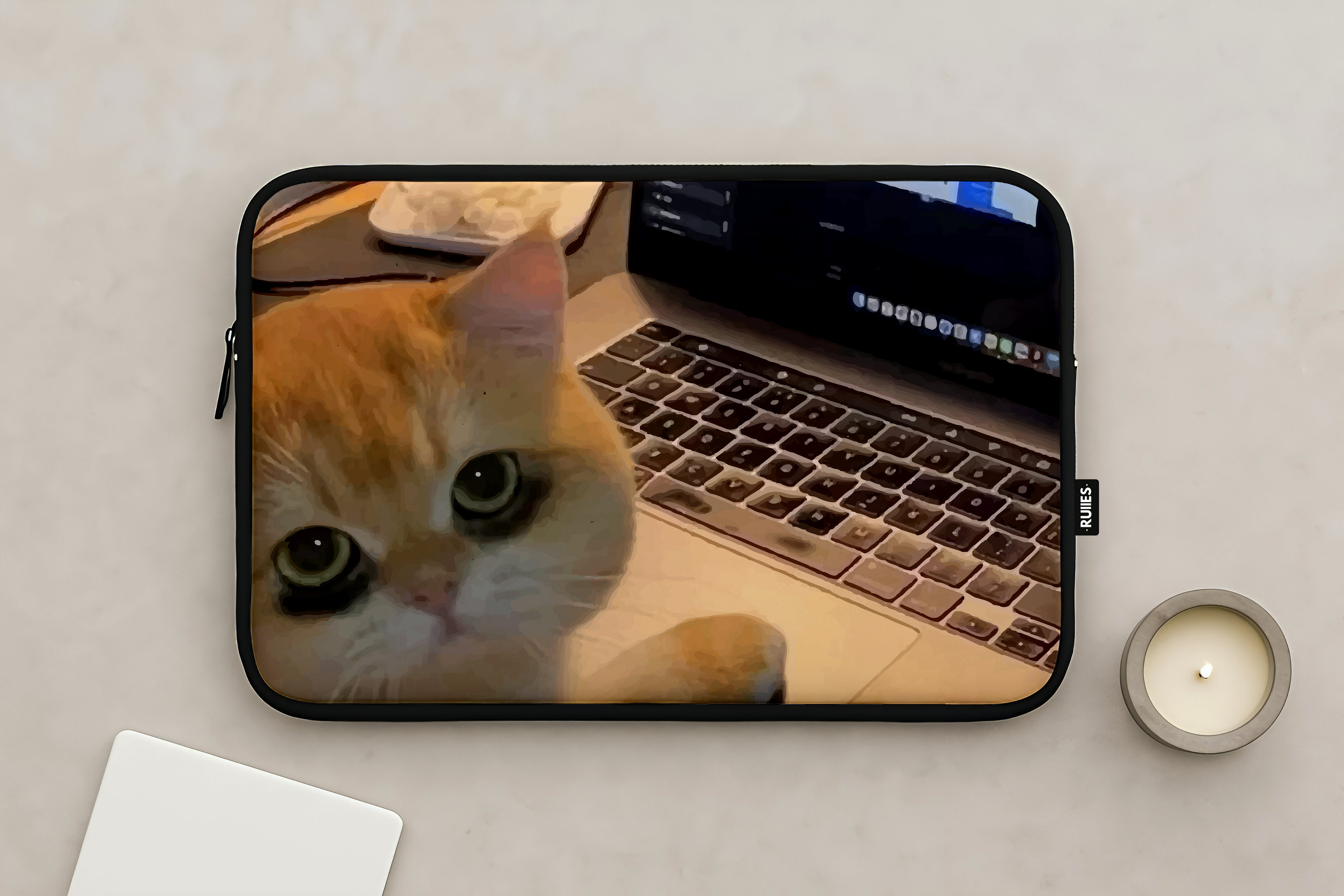 Off Duty Laptop Sleeve