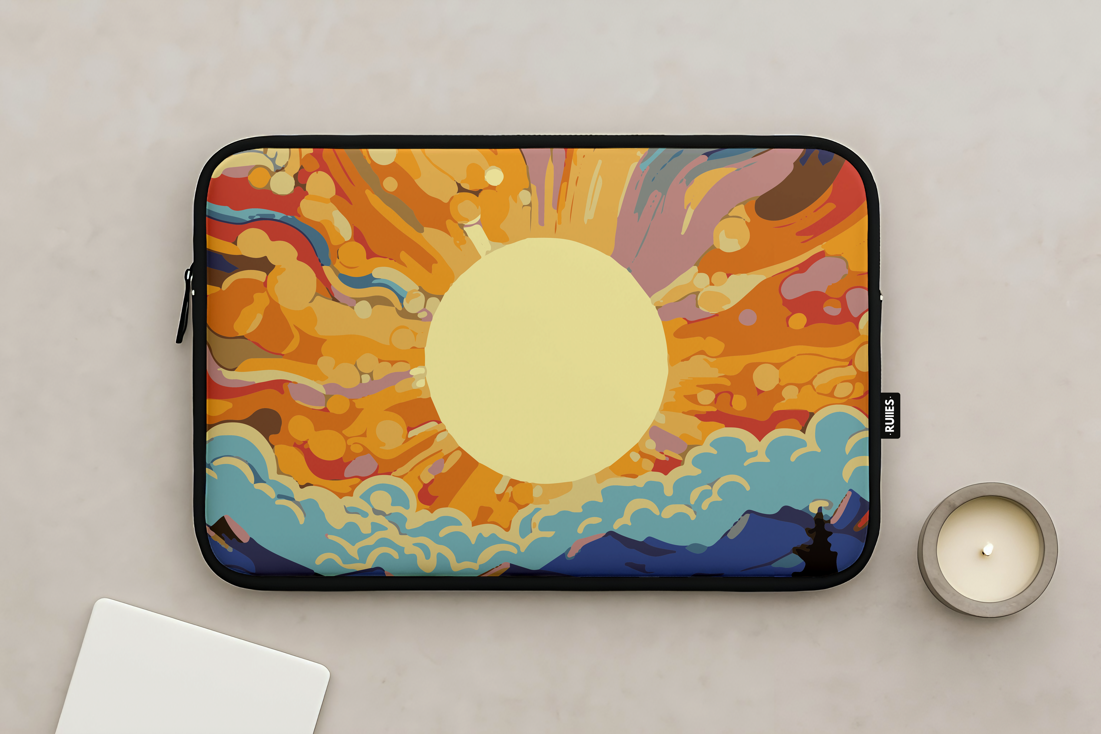 Mirage Laptop Sleeve