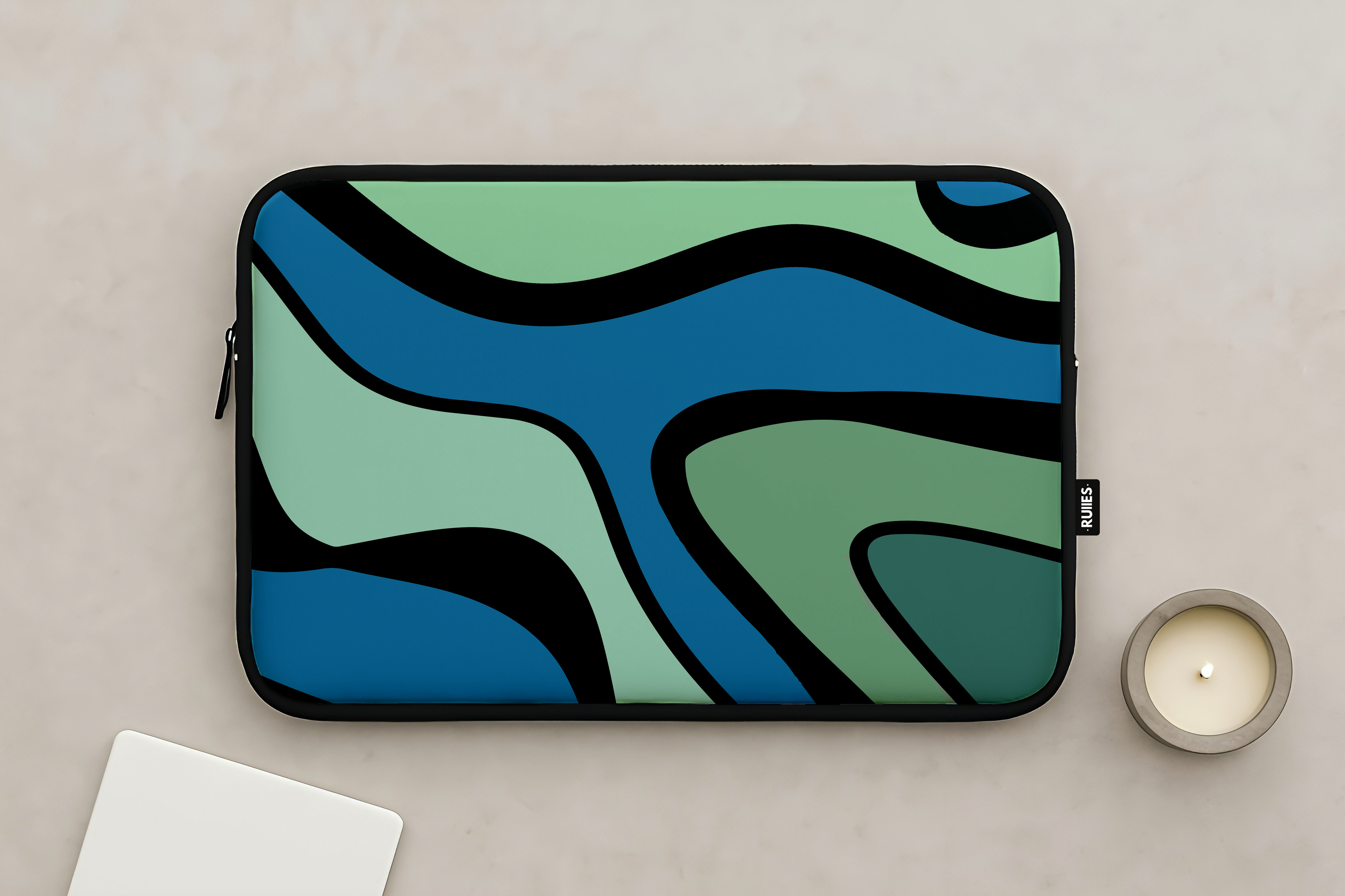 Flux Laptop Sleeve