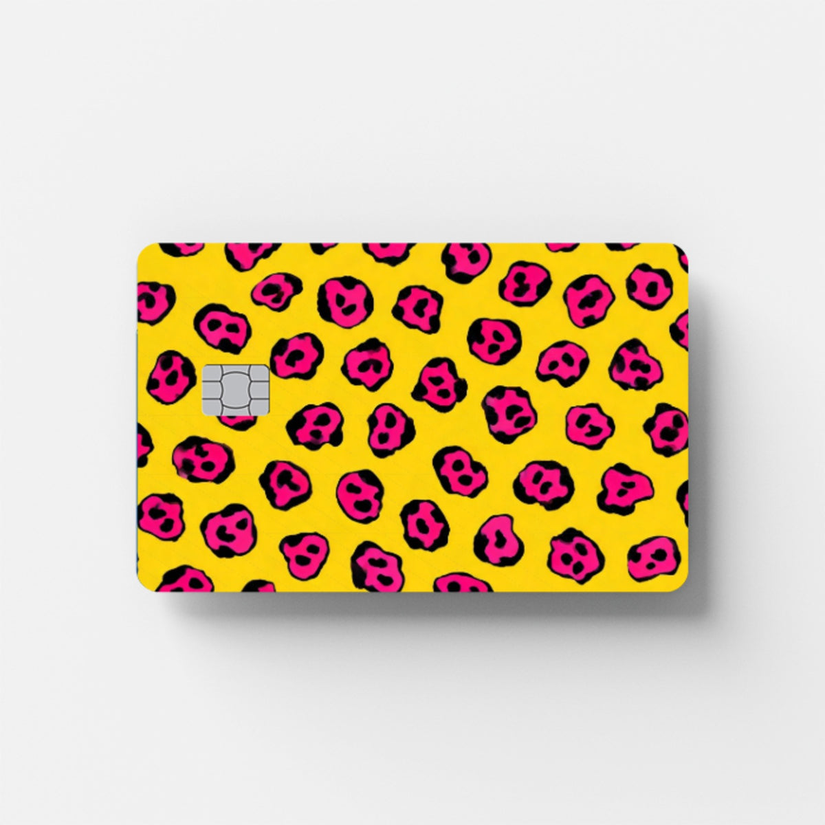 Jungle Pop Credit Card Sticker