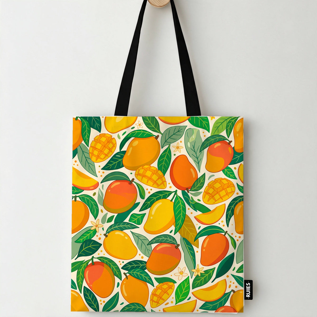 Mango Season Tote Bag