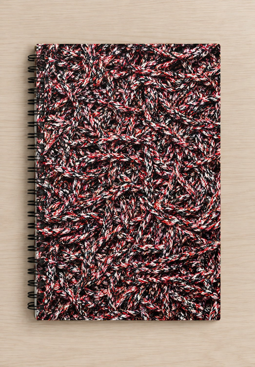 Red Riot Notebook