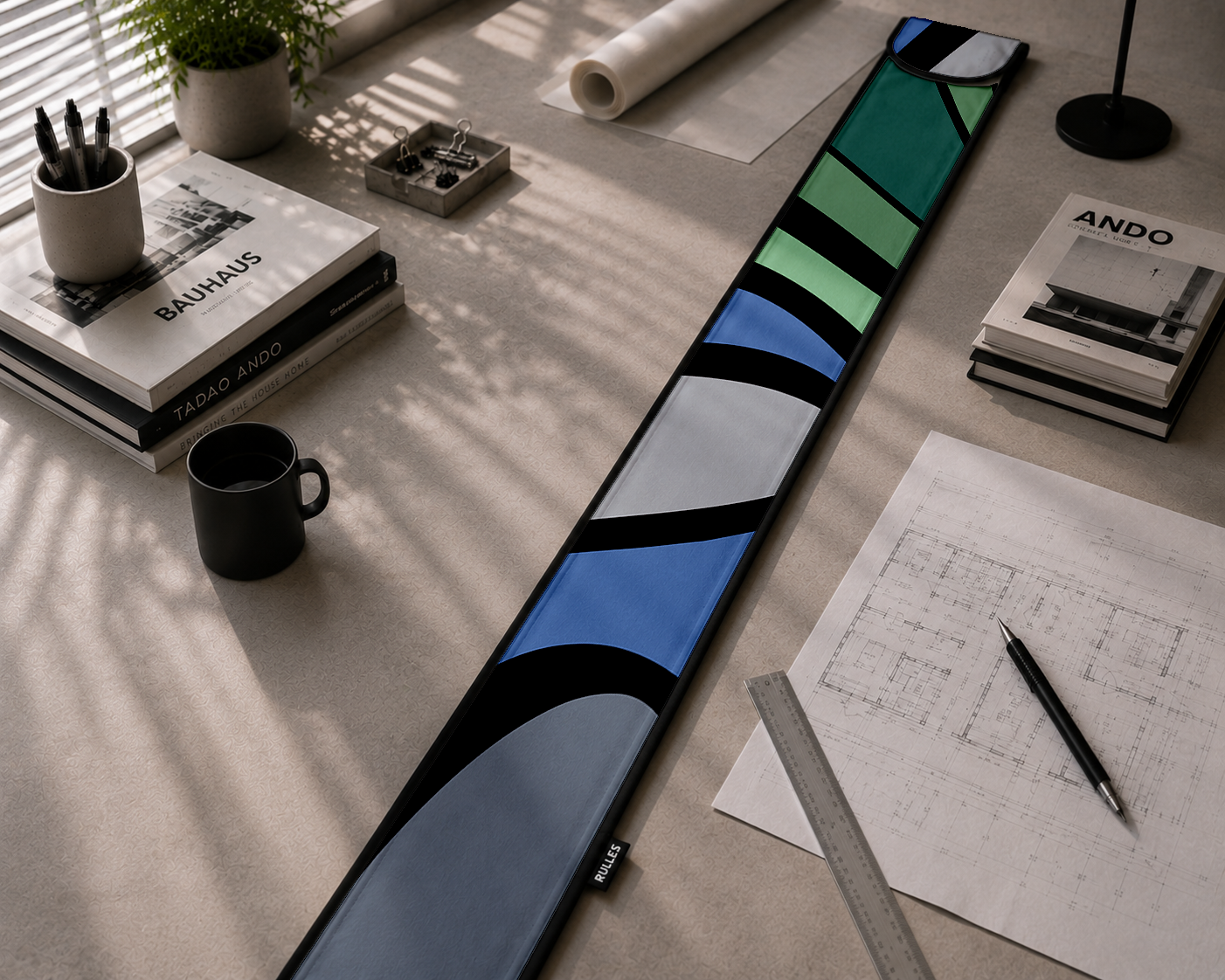 Flux T_Ruler Cover