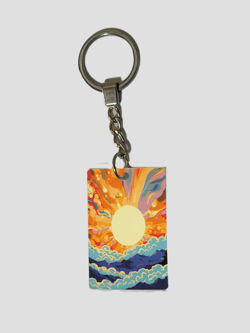 Mirage Keychain