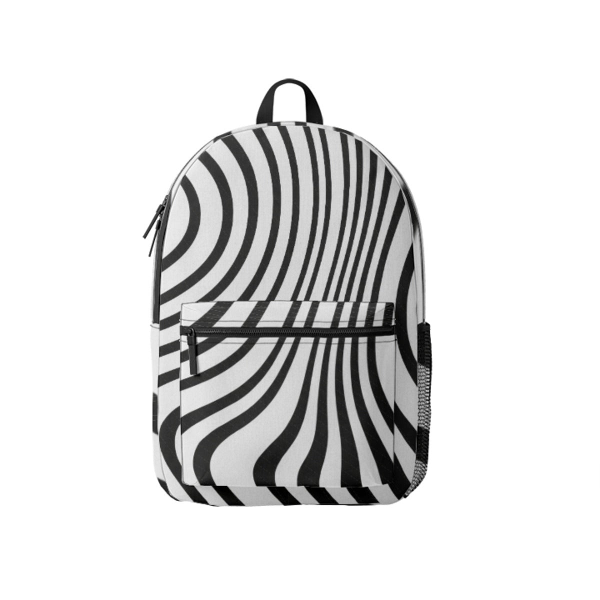 Zebra Backpack - print preview