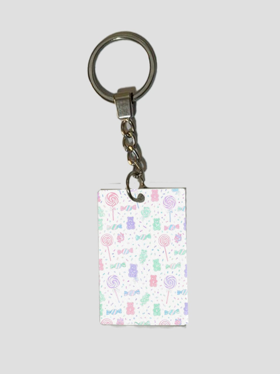 Sugar Rush Keychain