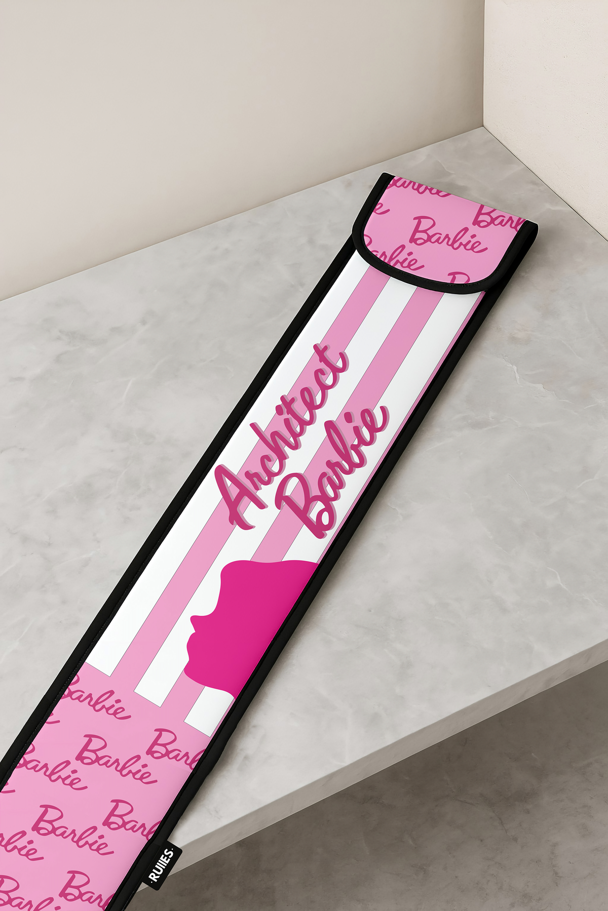 Barbie T-Ruler Cover