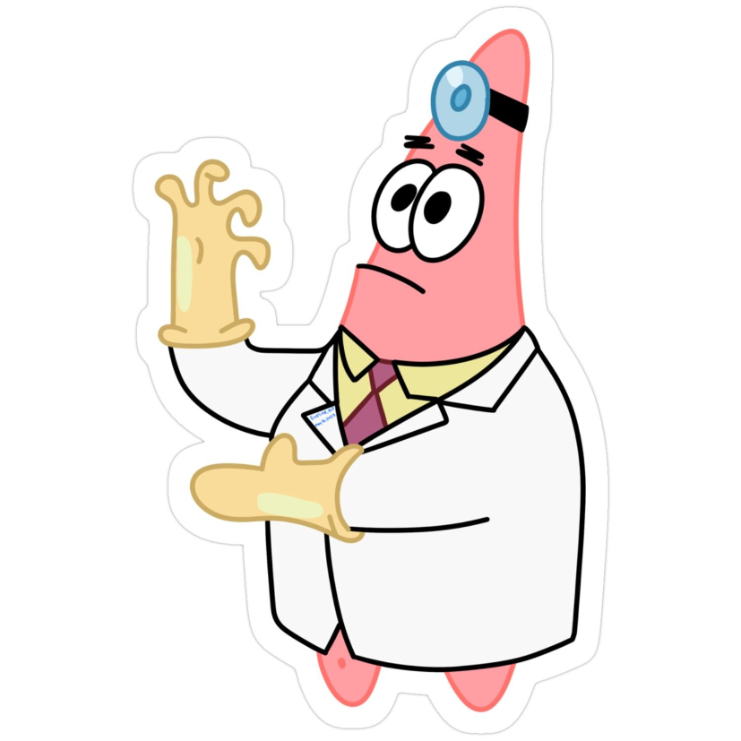 doctor basyt Laptop Sticker