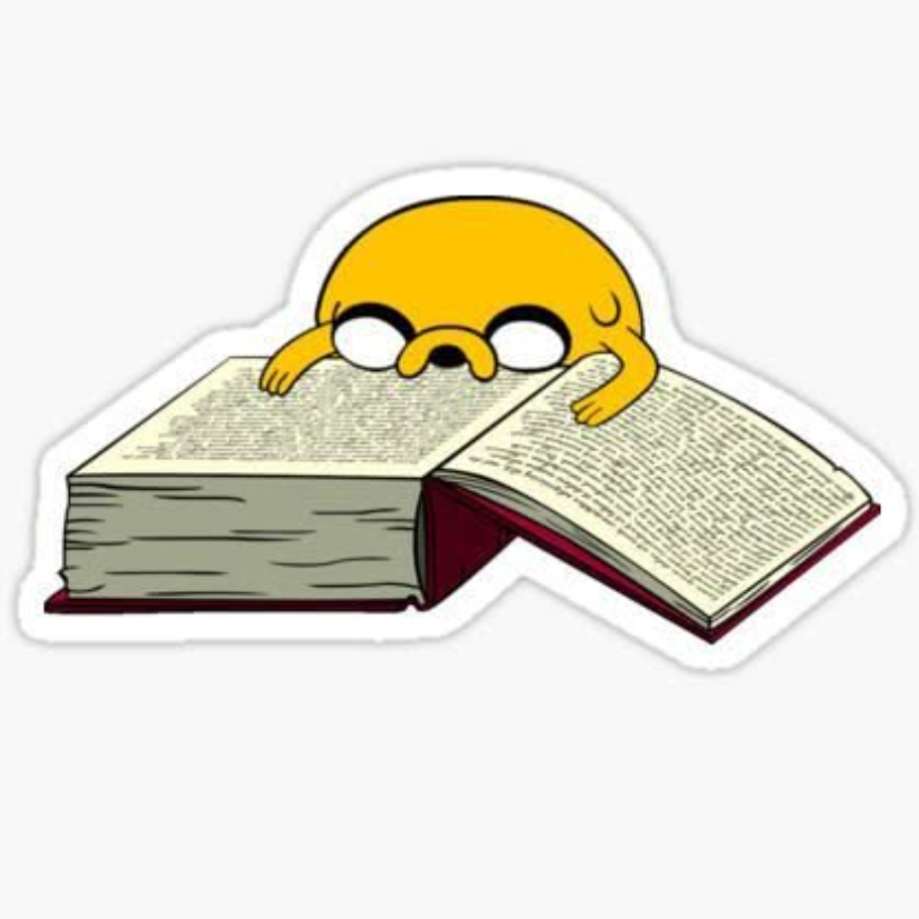 jake Laptop Sticker