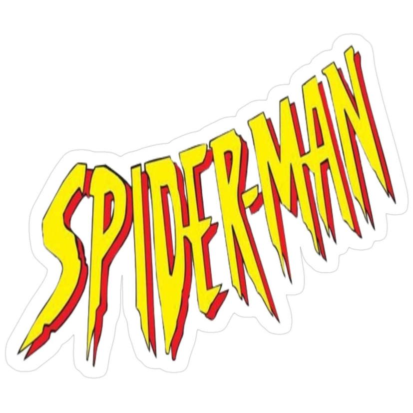spideman 2 Laptop Sticker