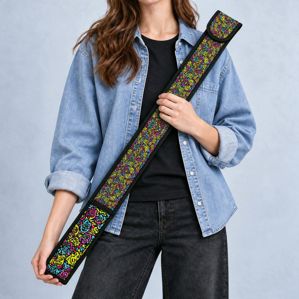 Color Splash T-Ruler Cover