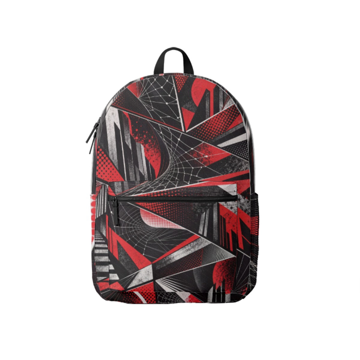 Web Noir Backpack - print preview