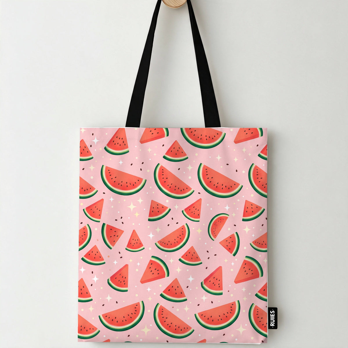 Watermelon Summer Tote Bag