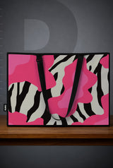 PinkFlow Art Bag