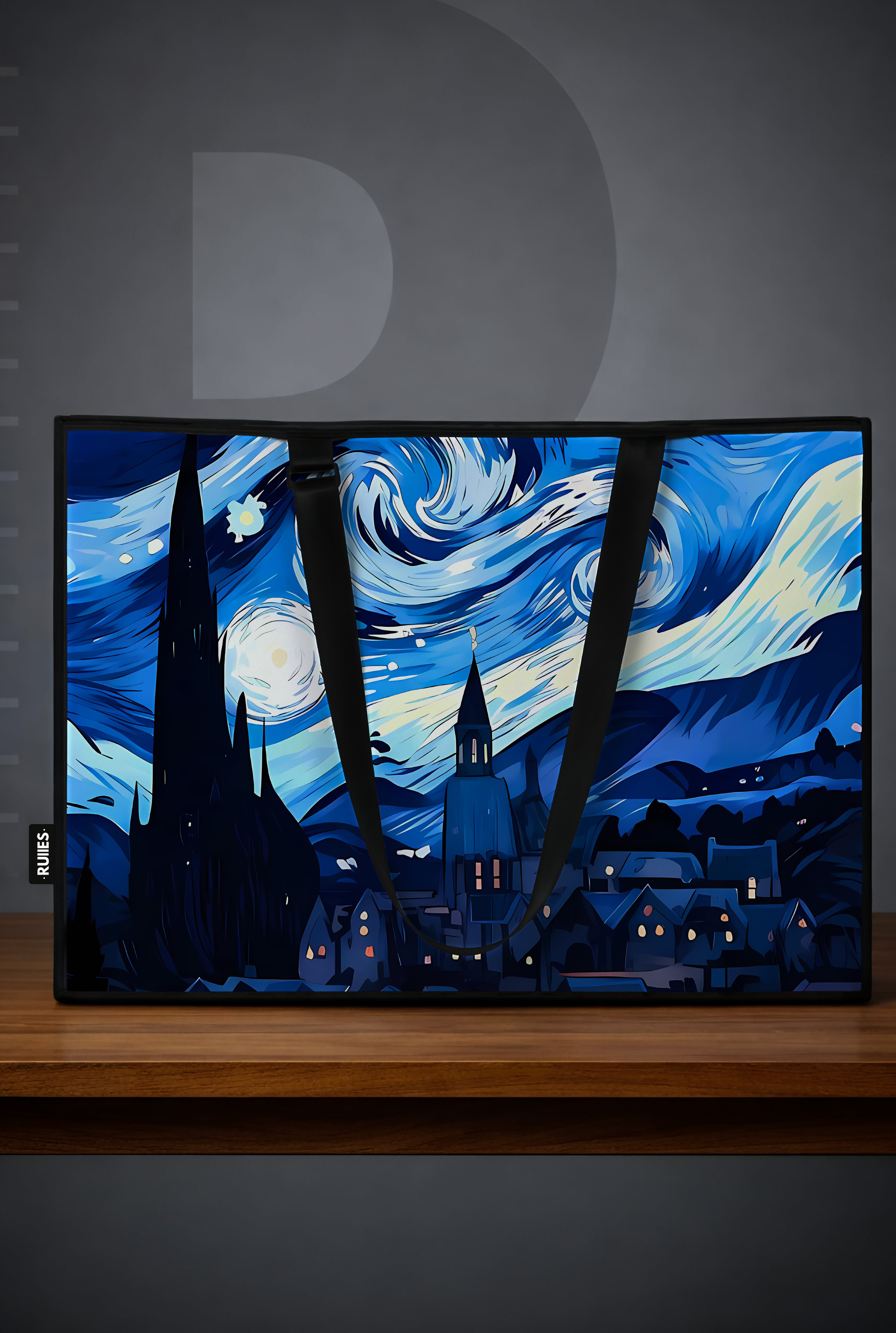 Starrynight Art bag