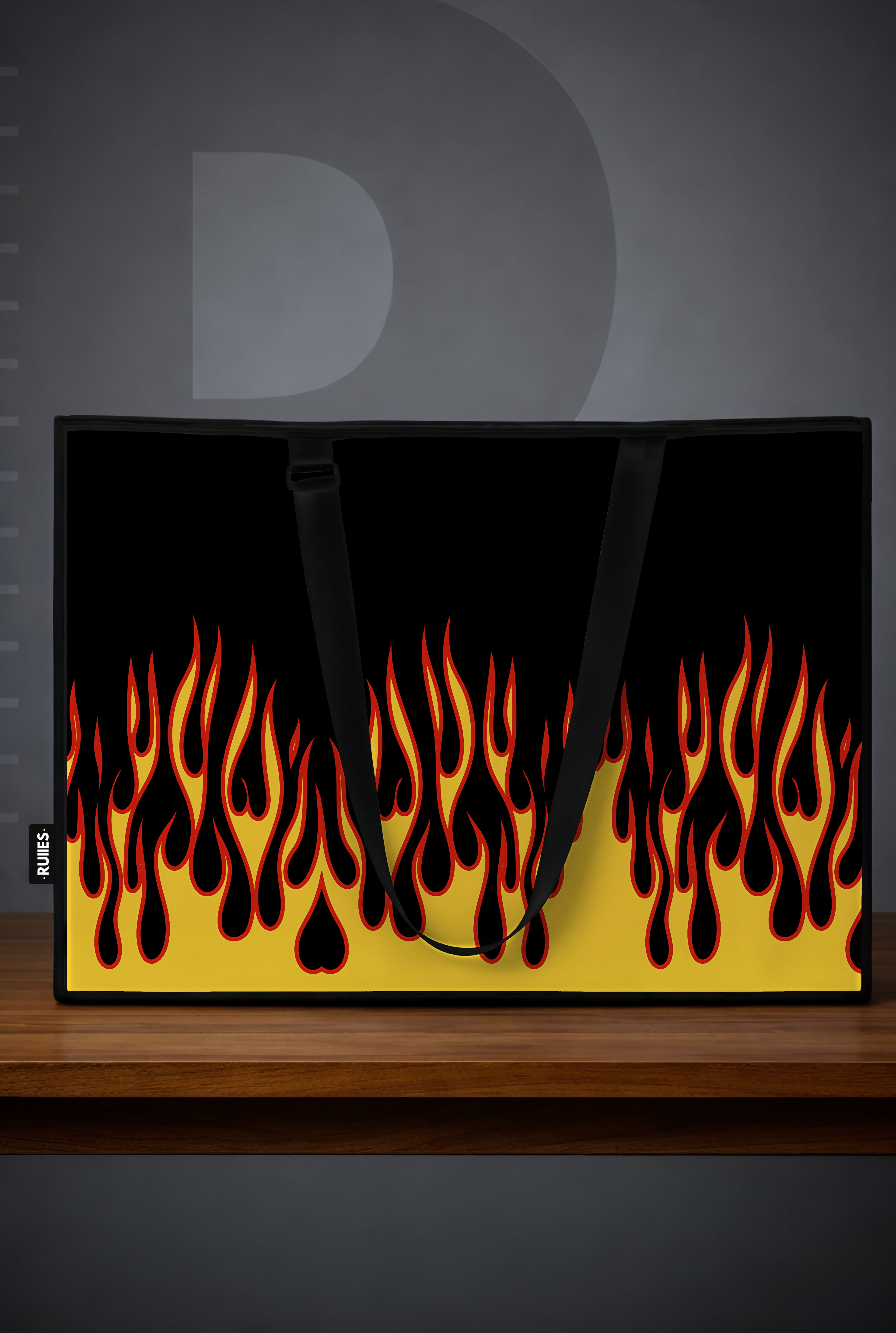 Fire-Up  Art bag