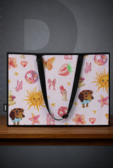 Soft Girl Art Bag