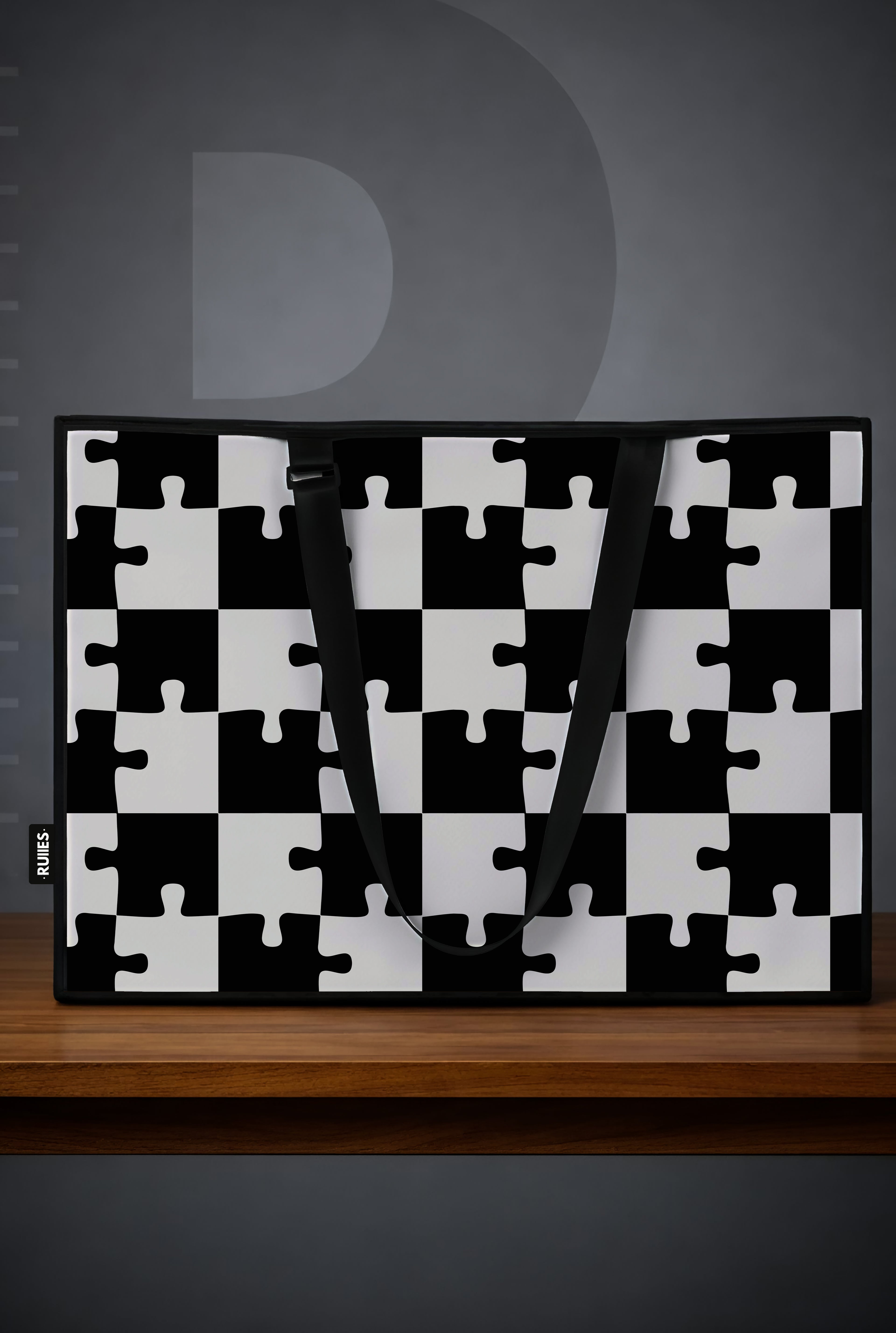 Puzzle Art bag
