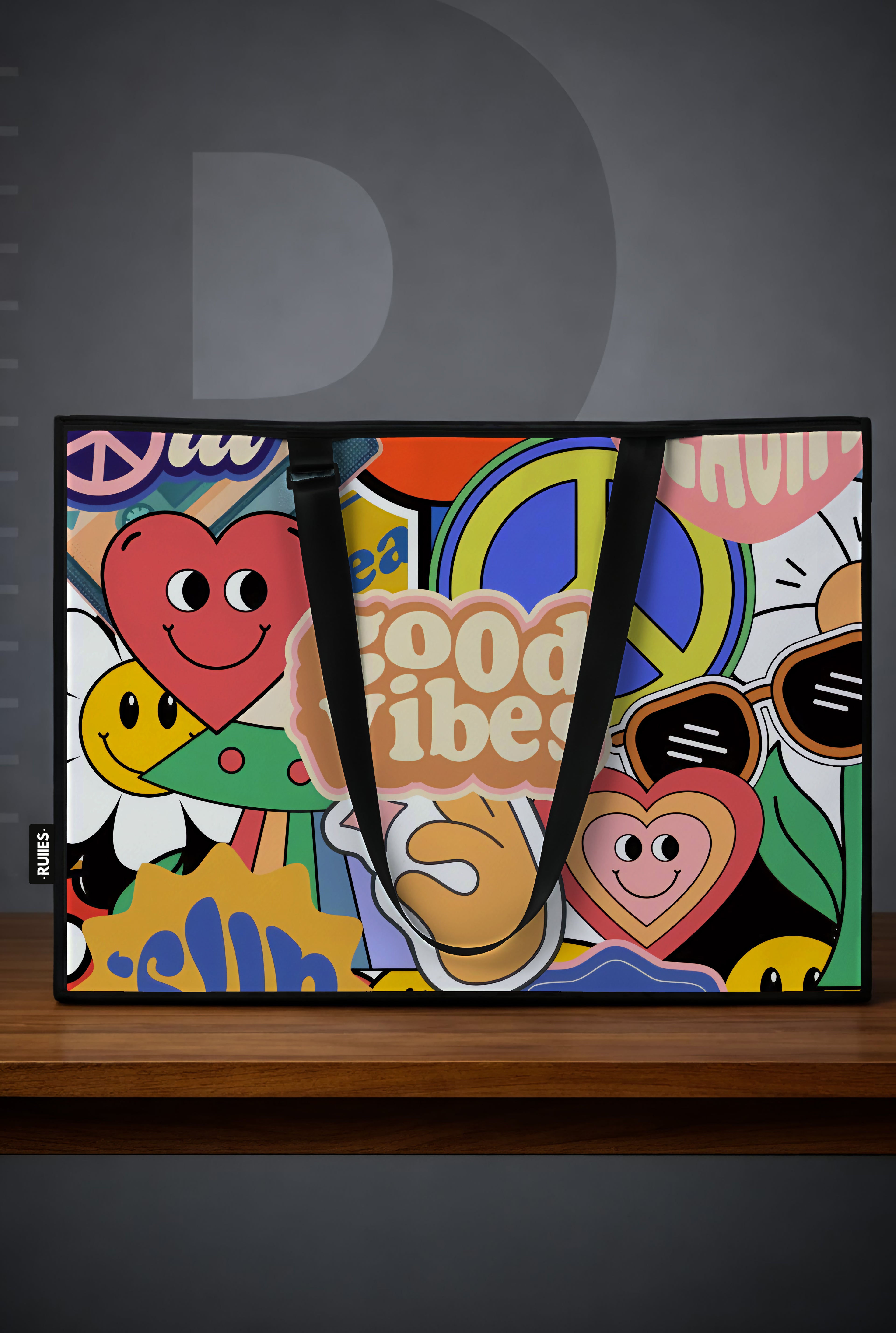 Jungle Art bag