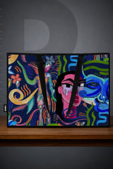 Kill Bill Art Bag