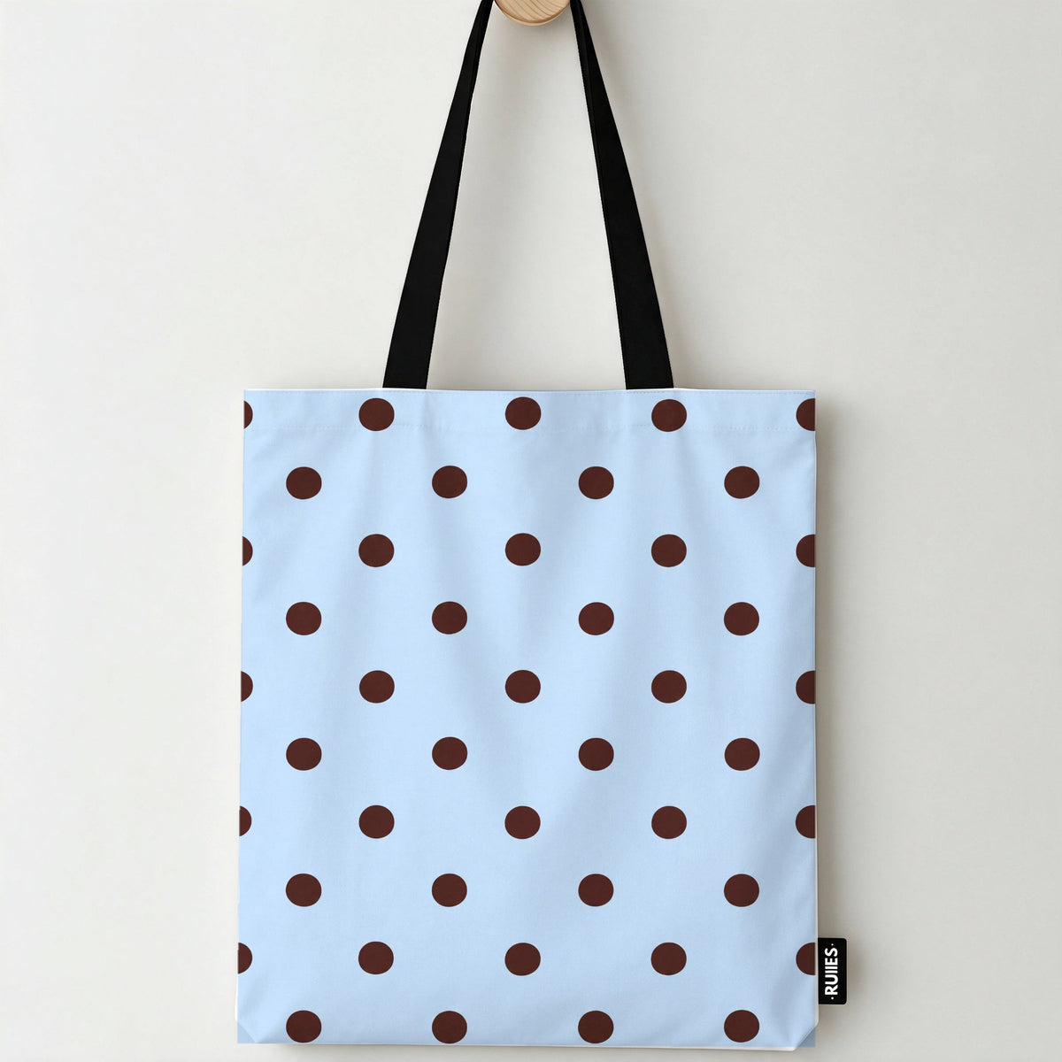 Cocoa Sky Tote Bag