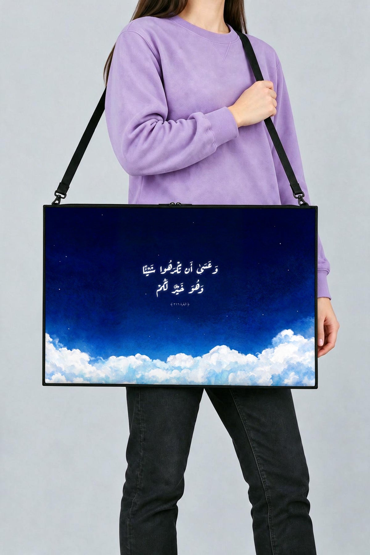 Wa Asa Art Bag