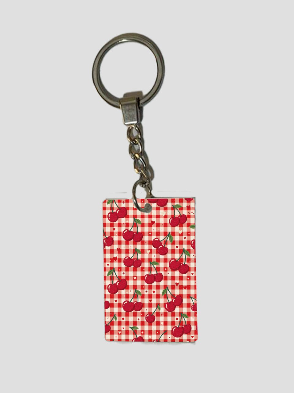 Cherry Pop Keychain