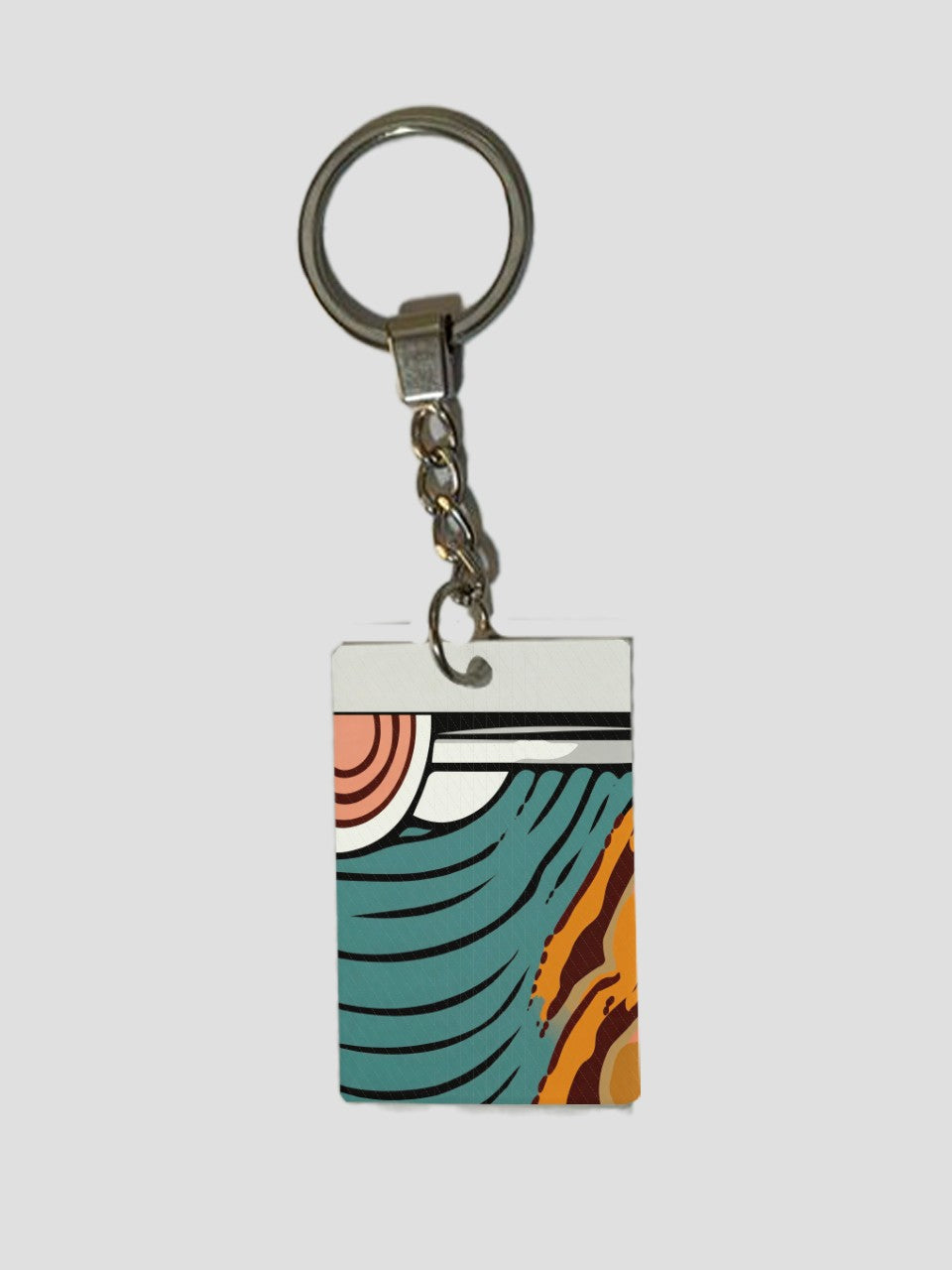 Earthwave Keychain