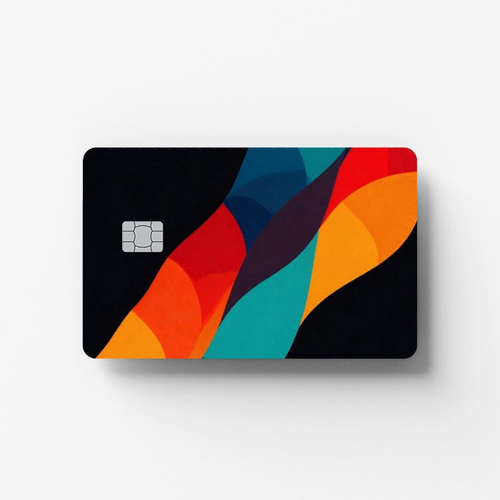 Surge Credit Card Sticker