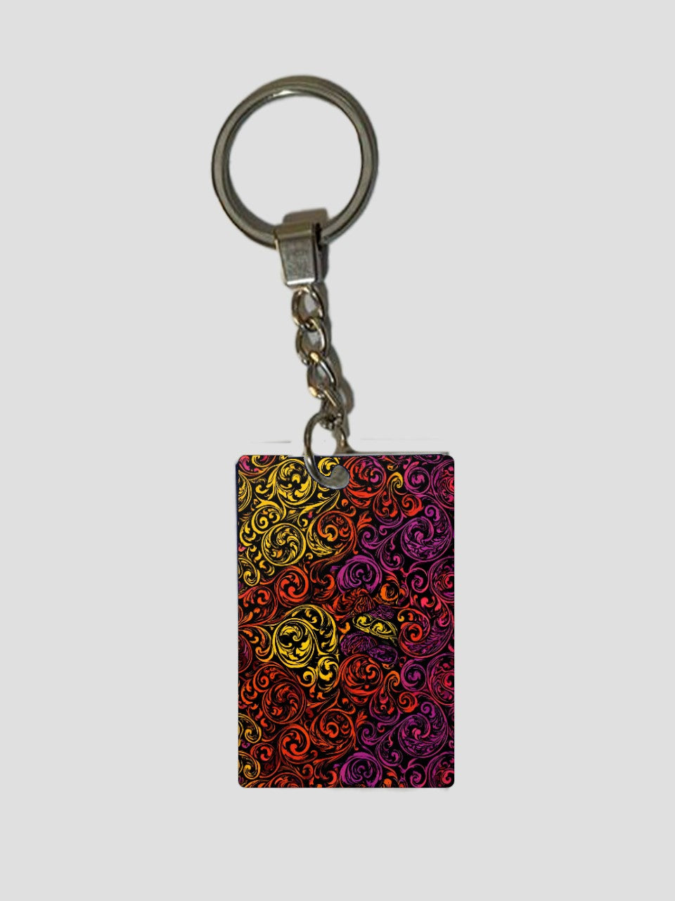 Midnight Carnival Keychain