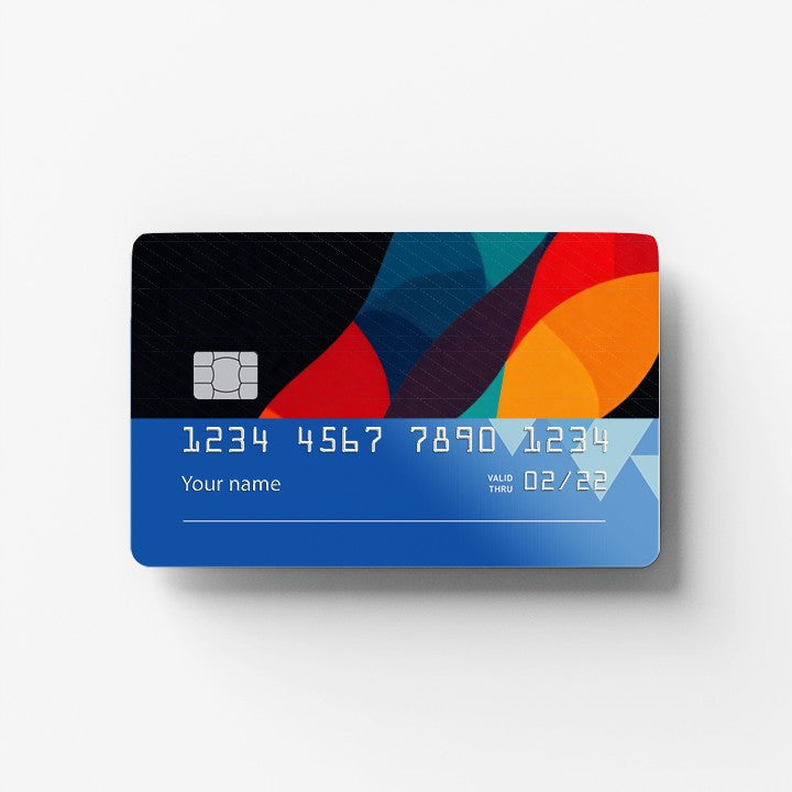 Surge Credit Card Sticker