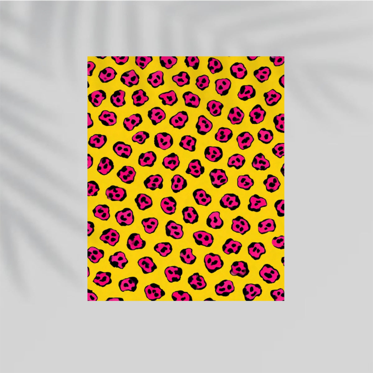 Jungle Pop Paper Poster