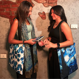 Blueberry Tote Bag