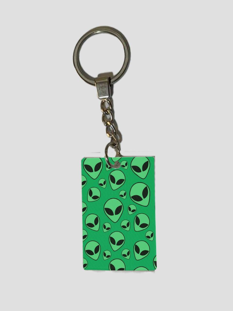 Alien Keychain