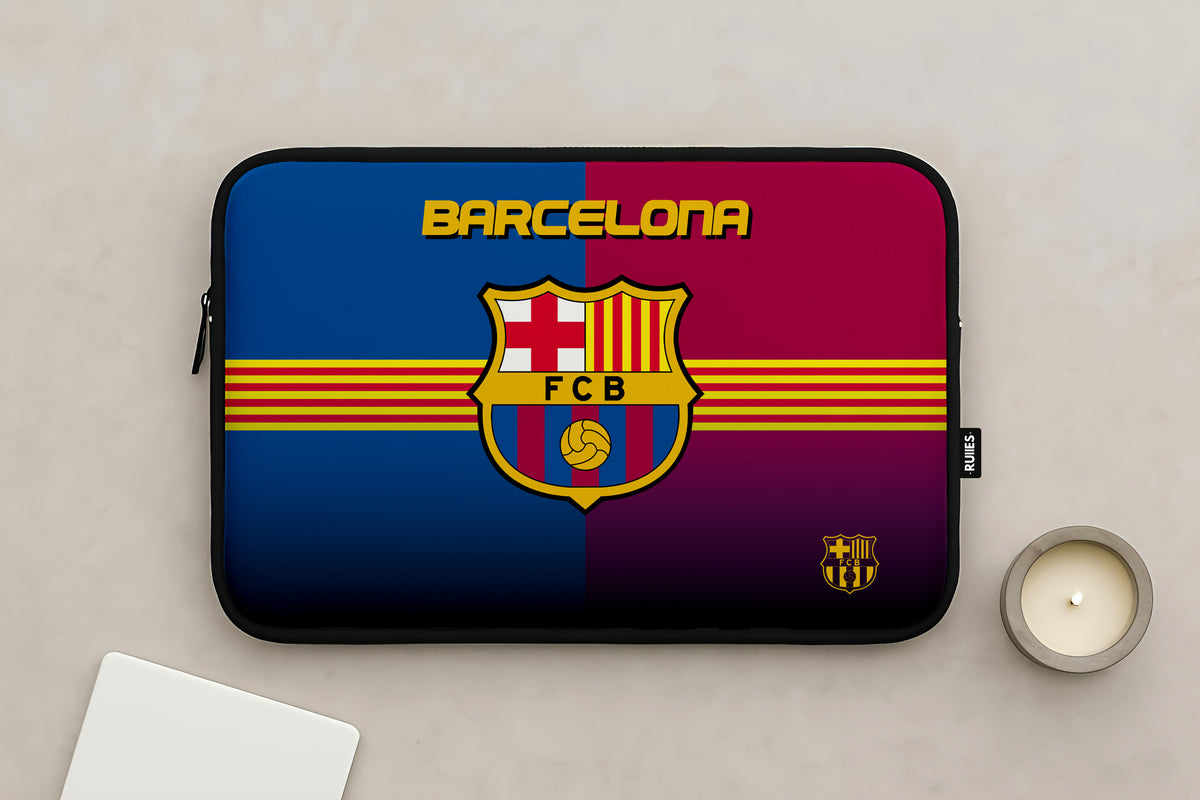 FC Barcelona Laptop Sleeve