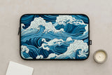 Waves Laptop Sleeve