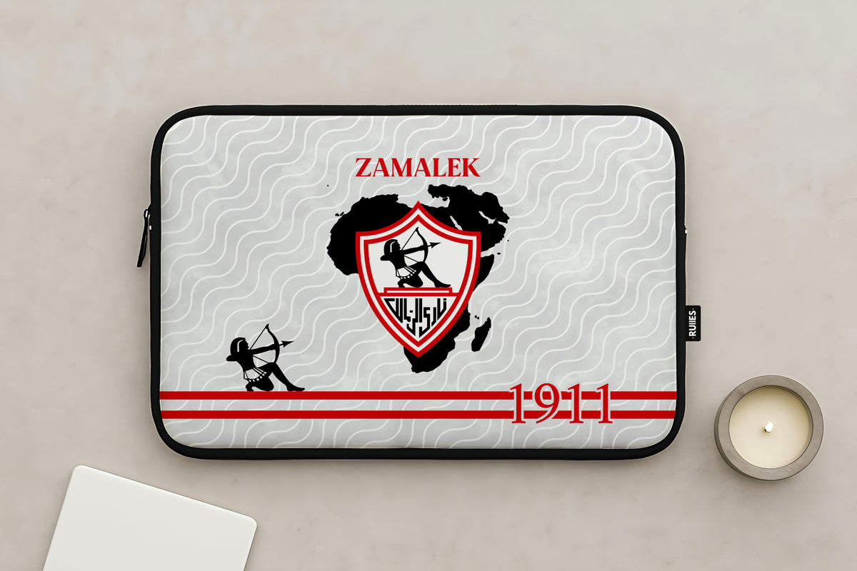 Zamalek SC Laptop Sleeve