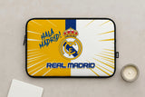 Real Madrid CF Laptop Sleeve