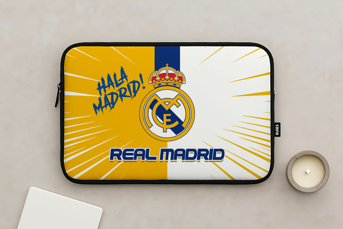 Real Madrid CF Laptop Sleeve