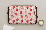 Strawberries Laptop Sleeve