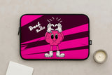 Break the Rulles Laptop Sleeve