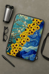 Sunflower Laptop Sleeve