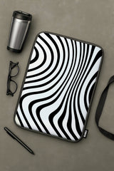 Zebra Laptop Sleeve