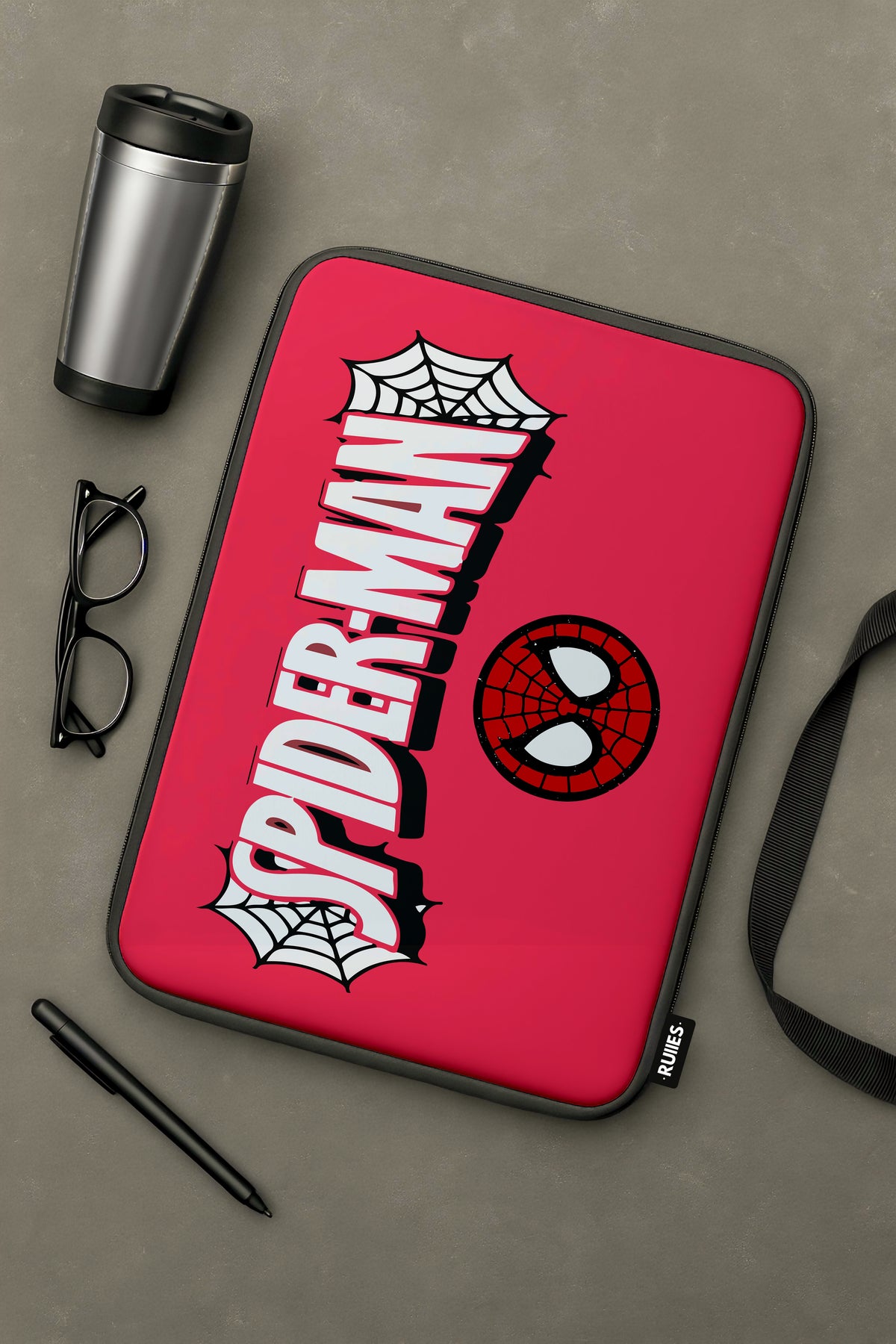 Spiderman Laptop Sleeve