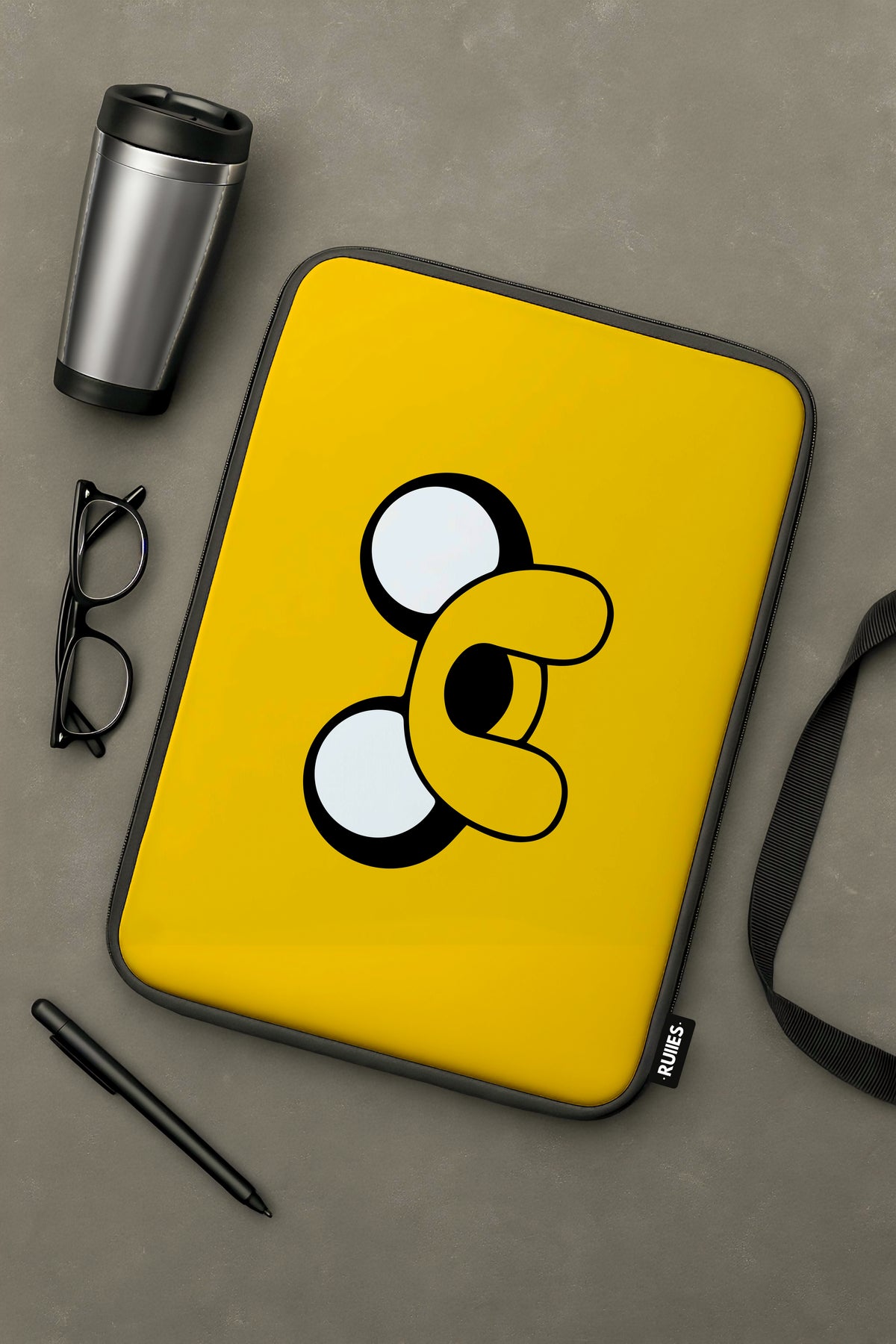 Jake Flow Laptop Sleeve
